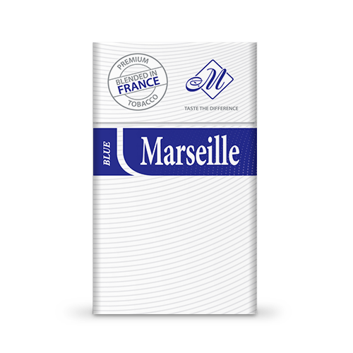 Marseille mokup KS cigarettes