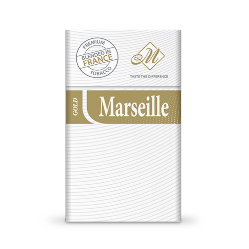 Marseille mokup KS cigarettes