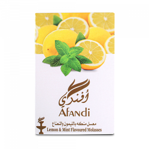 Afandi Lemon & Mint