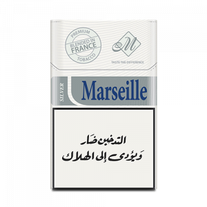 Marseille Silver