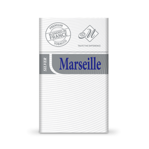 Marseille Silver