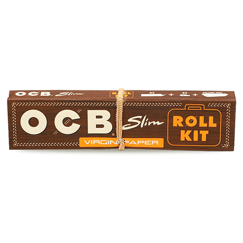 OCB Virgin RollKit 