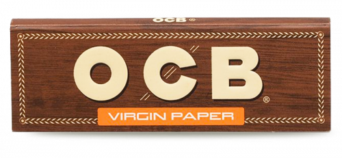 OCB Virgin 1/14 rolling paper 