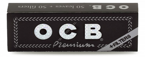 OCB Premium Single tips 