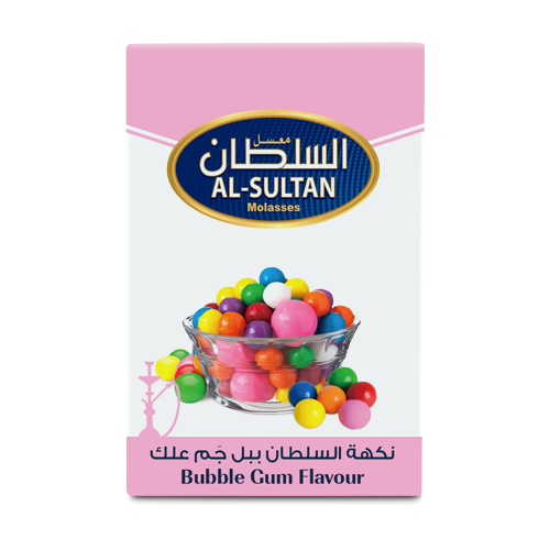 Al Sultan Bubble Gum