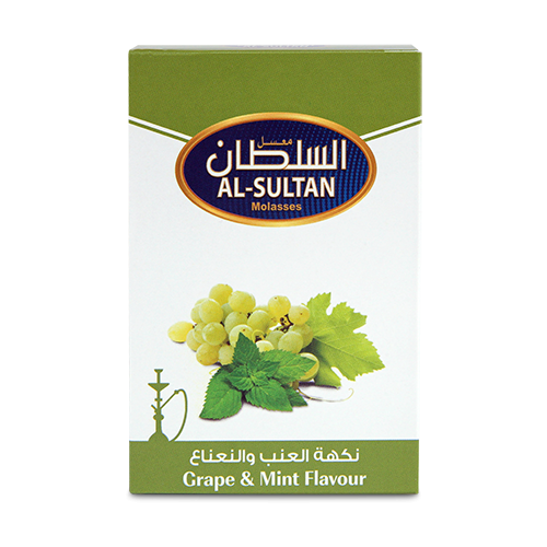 Alsultan Grape mint