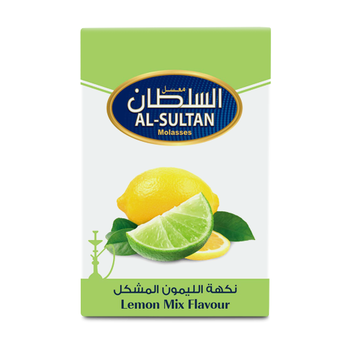 Lemon Mix 50gm