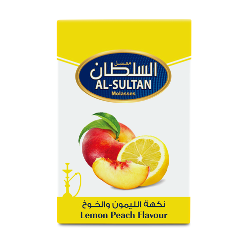 Lemon Peach 50gm