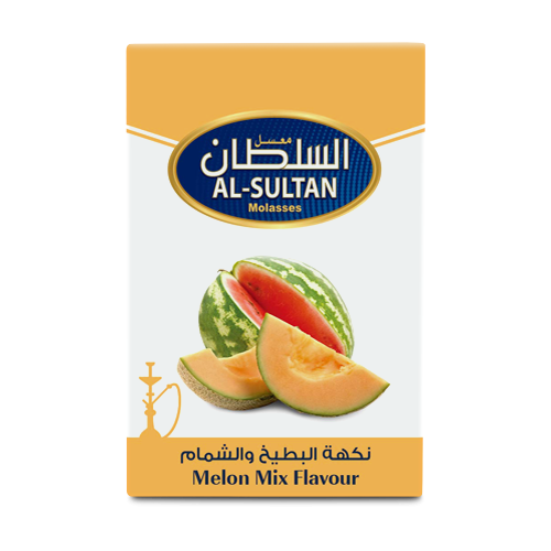 Al-Sultan Melon Mix 