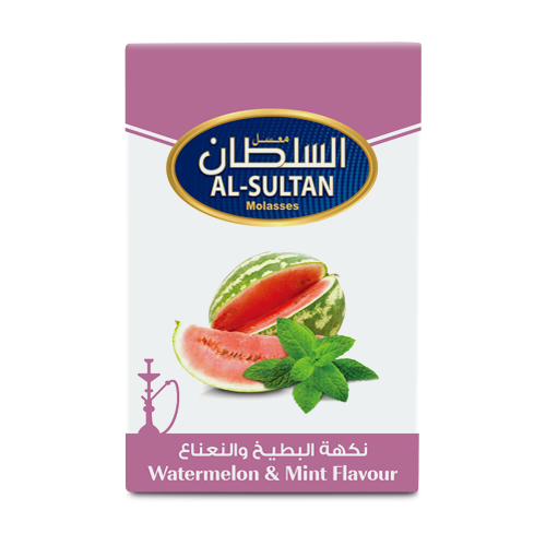 AlSultan Watermelon & Mint 50gm