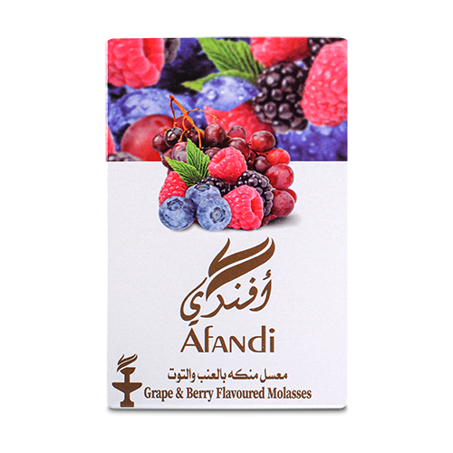 Afandi Alafandi Grape & Berry 