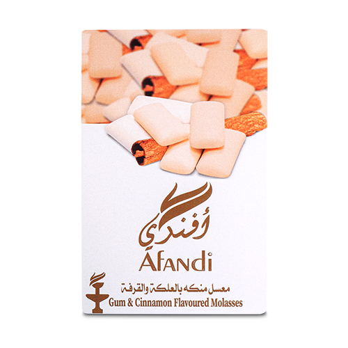 Afandi Gum & Cinnamon 