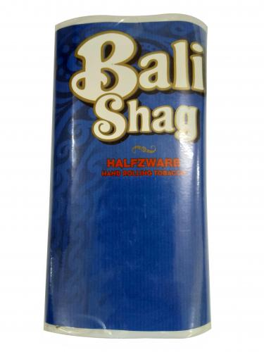 Bali Shag Halfzware Blue 