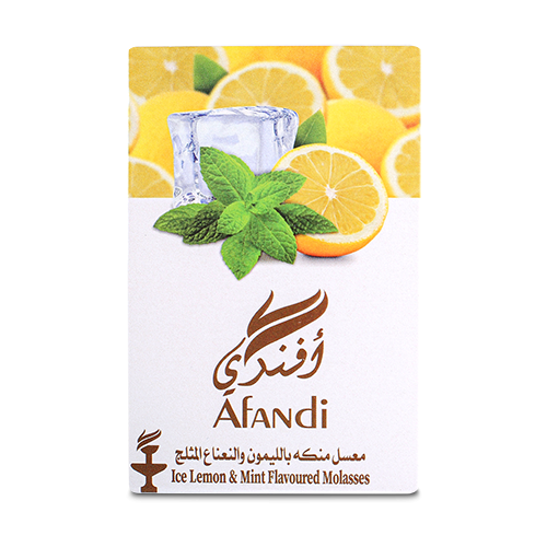 Afandi Ice Lemon & Mint 