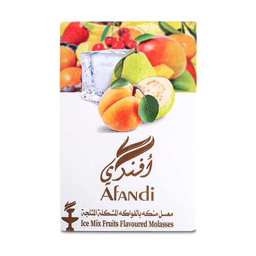 Afandi Ice Mix Fruit 