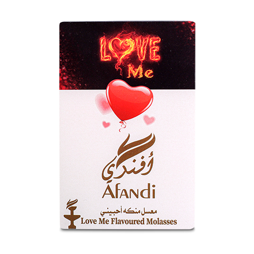 Alafandi Love Me Afandi