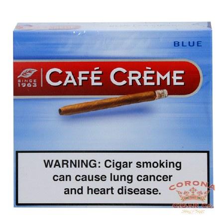  Cafe Creme Blue Cigar 