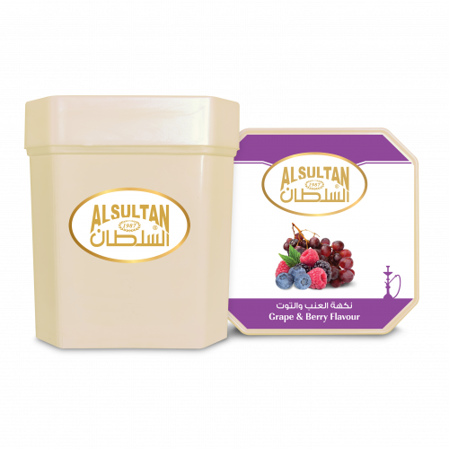 Alsultan Grape berry 1k