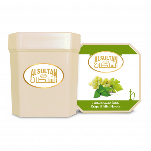 Alsultan Grape mint 1k