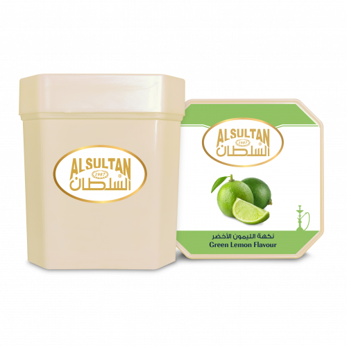 AlSultan Green Lemon 1k