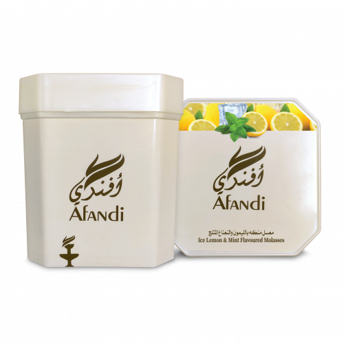 Afandi Ice Lemon & Mint 1k