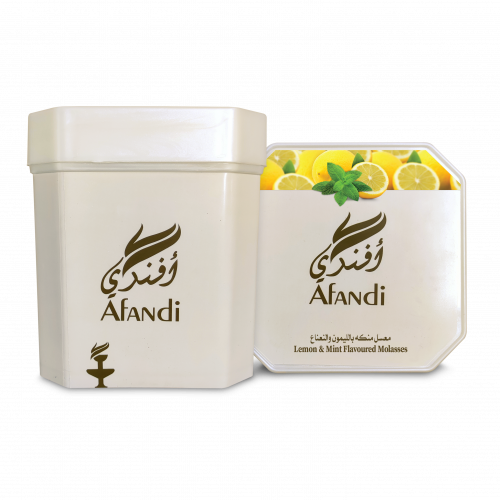 Afandi Lemon & Mint 1k