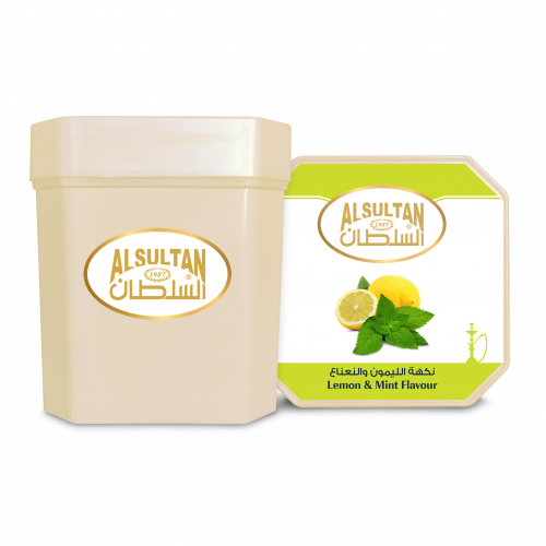 Al-Sultan Lemon & Mint 1k