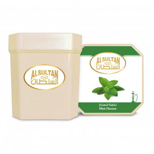 Alsultan Mint Cream 1k