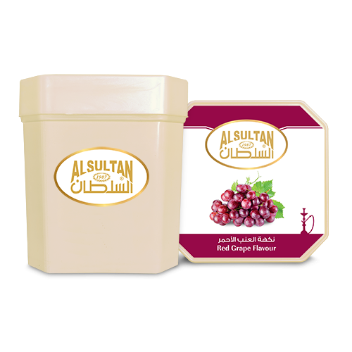 Alsultan Red Grape 1k