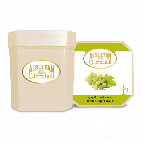 Alsultan Whitegrape 1k