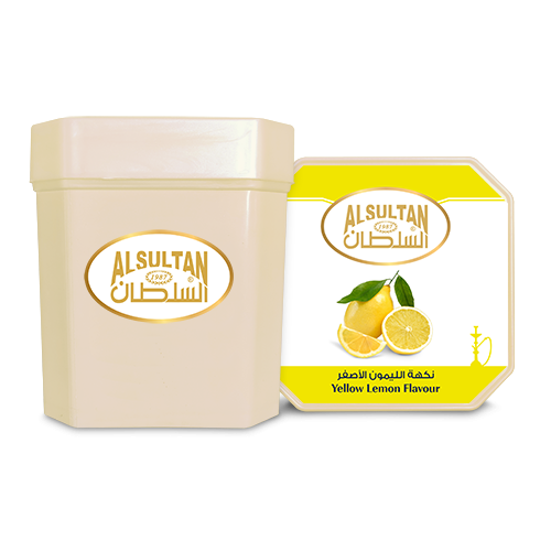 AlSultan Yellow Lemon 1k