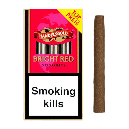  cigarillos strawberry 