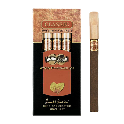 wood tip cigarillos classic