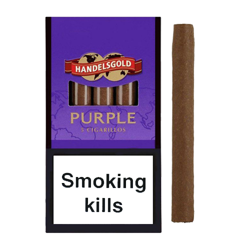 cigarillos purple