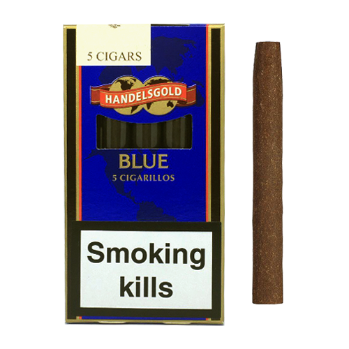 Handelsgold cigarillos chocolate 