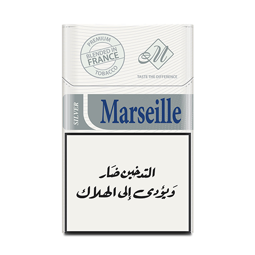Marseille Silver