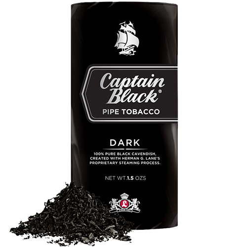 captain black Dark