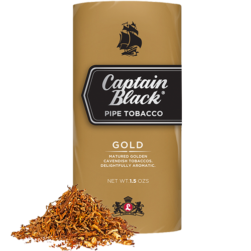 captain black Gold