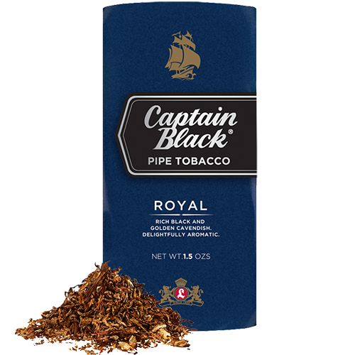 Captain Black Royal