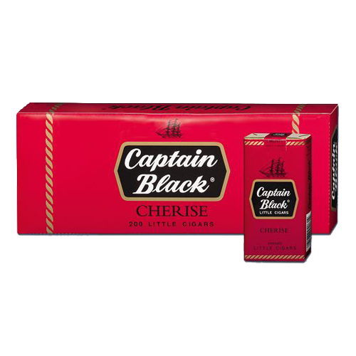 Captain Black Cherise Little Cigars