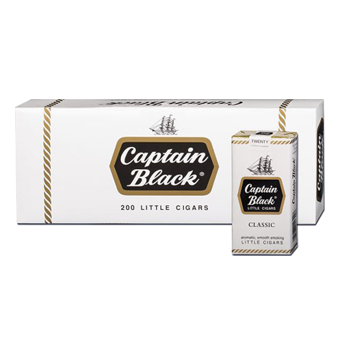 Captain Black Classic Little Cigars