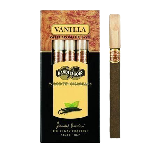 Handelsgold wood tip vanilla 