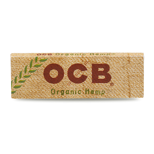 OCB Organic Hemp Single 