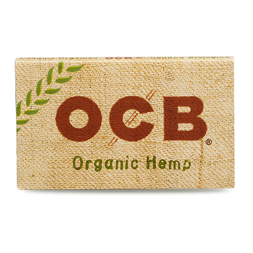 OCB Organic Hemp Double 