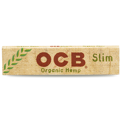 OCB Organic Hemp Slim 