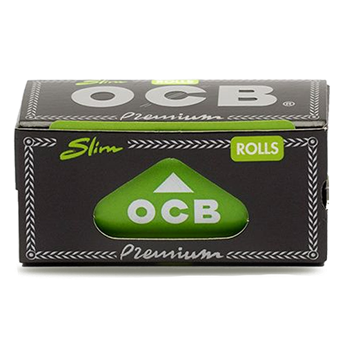OCB Premium rolls 