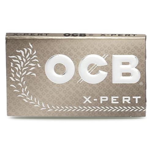 OCB X-PERT Double Silver 