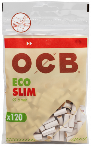 OCB Eco slim filters 