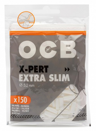 OCB X-PERT extra slim filters 