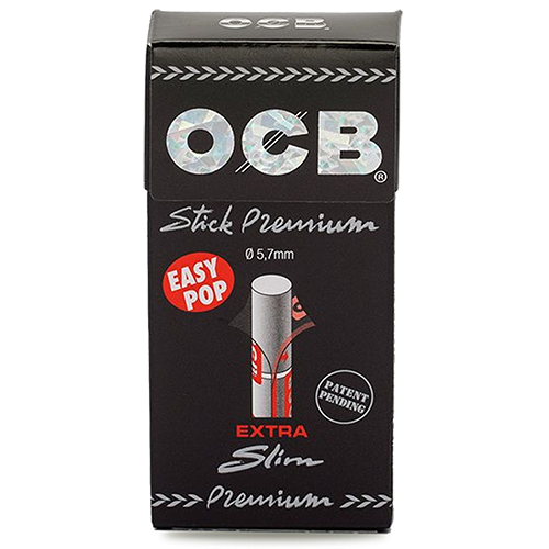 OCB Premium Stick filters 